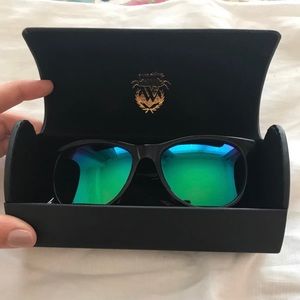 Wildfox Catfarer Sunglasses